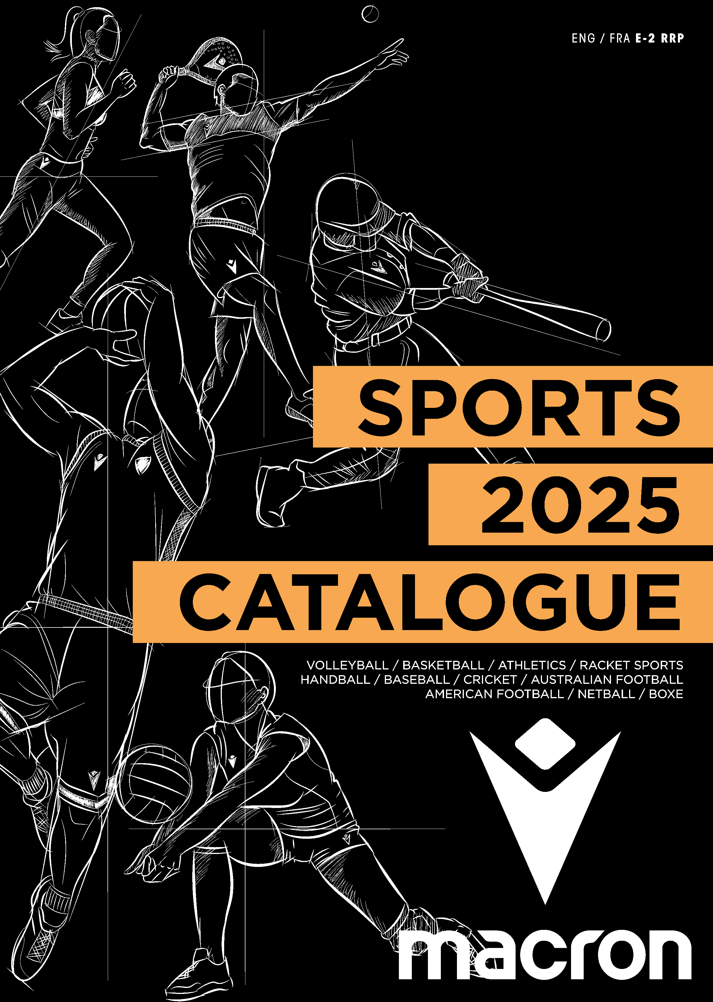 MACRON 2025 TOUT SPORTS