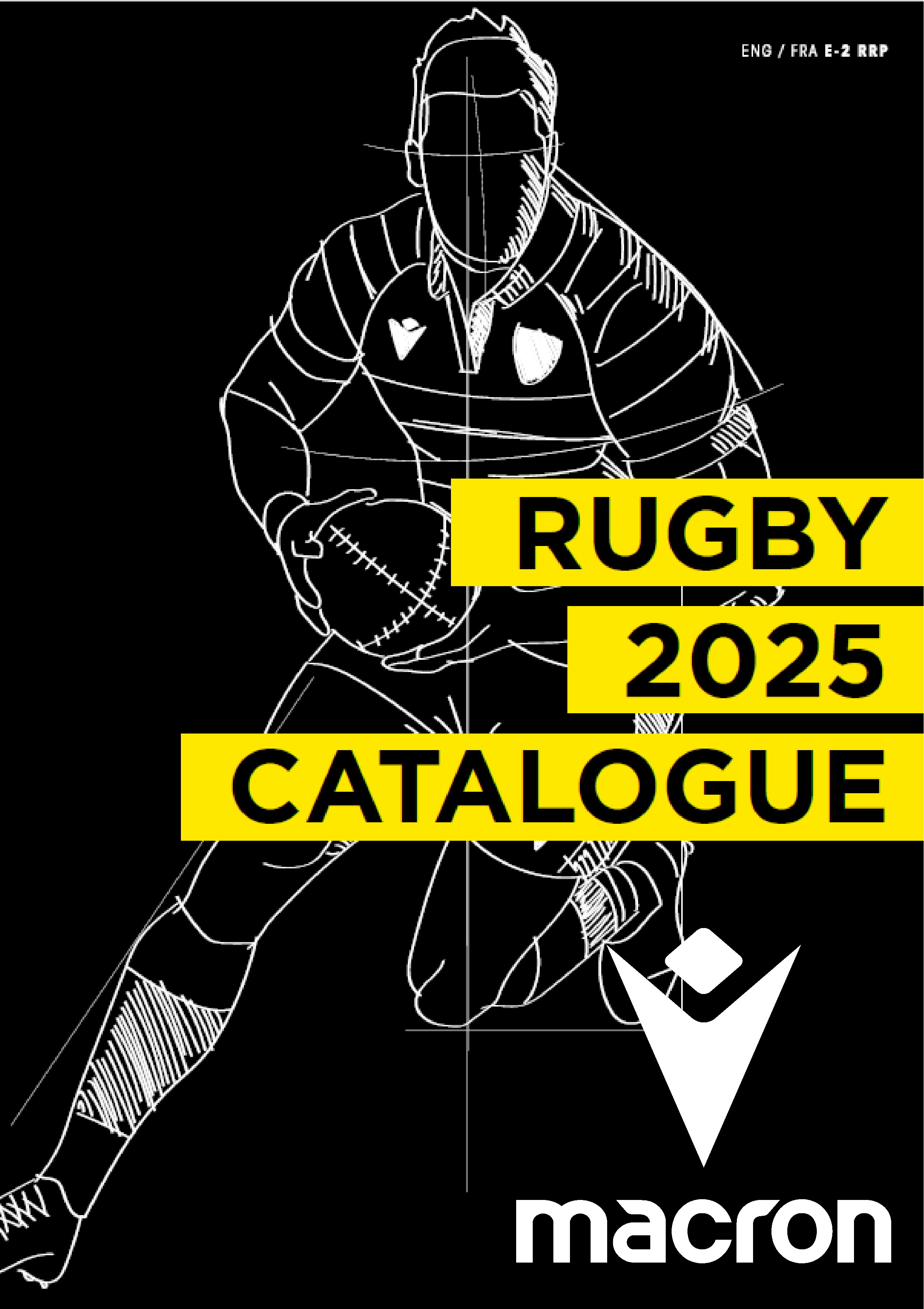 MACRON RUGBY 2025