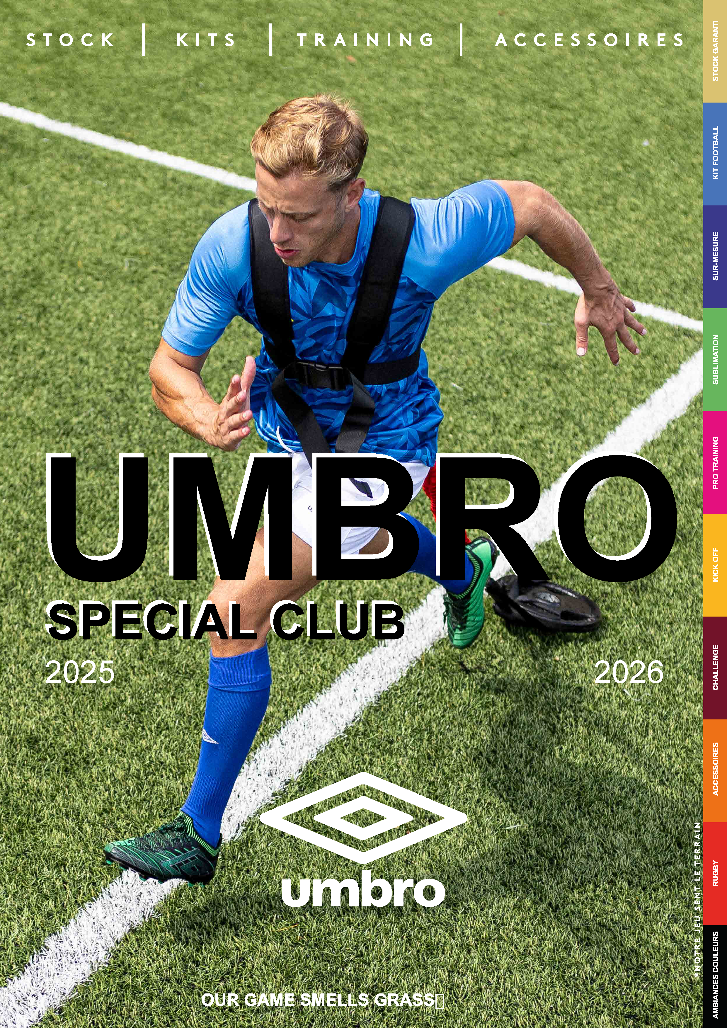 UMBRO 2025