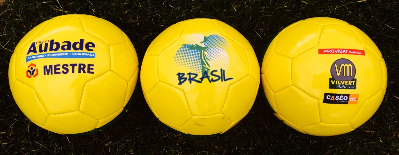 Ballon Officiel Coupe Du Monde FIFA Brésil 2014 Taille 5 - Neuf Sous Emballage, Cuir Composite