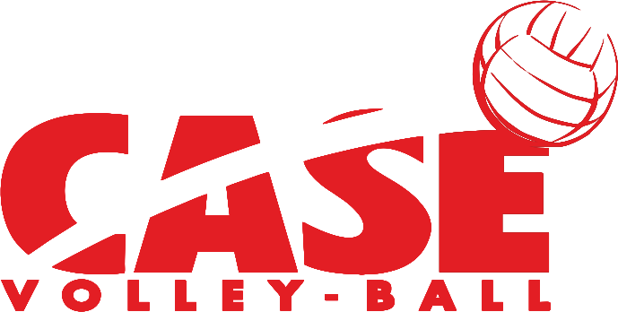 case volley logo