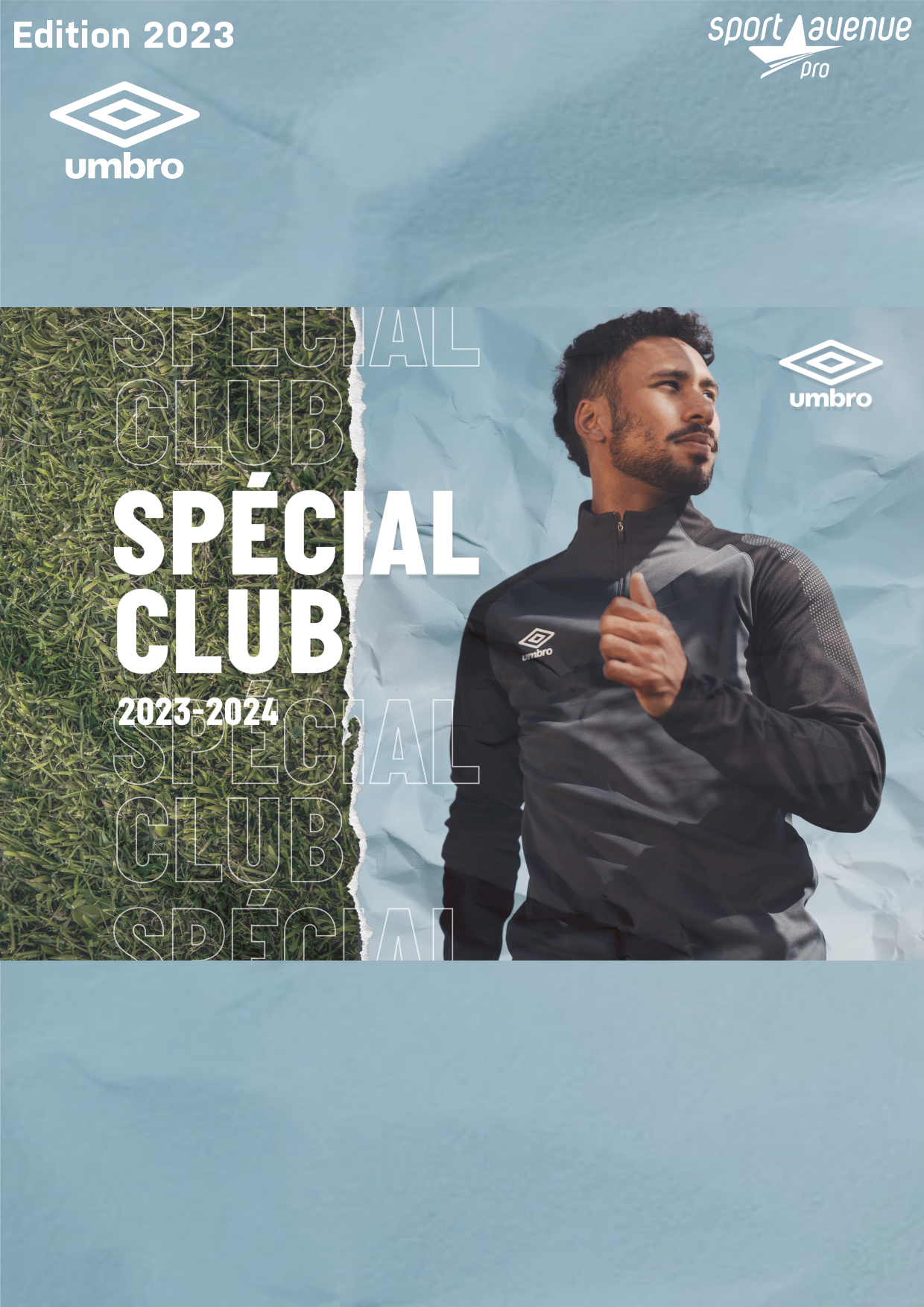 umbro catalogue